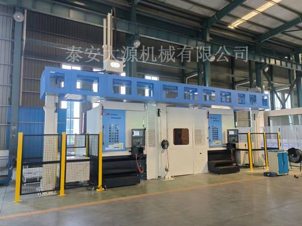 點擊查看詳細信息標題：桁架自動化生產(chǎn)線 閱讀次數(shù)：1210
